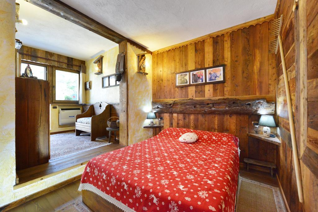 Maison Lazier Châtillon Quarto foto