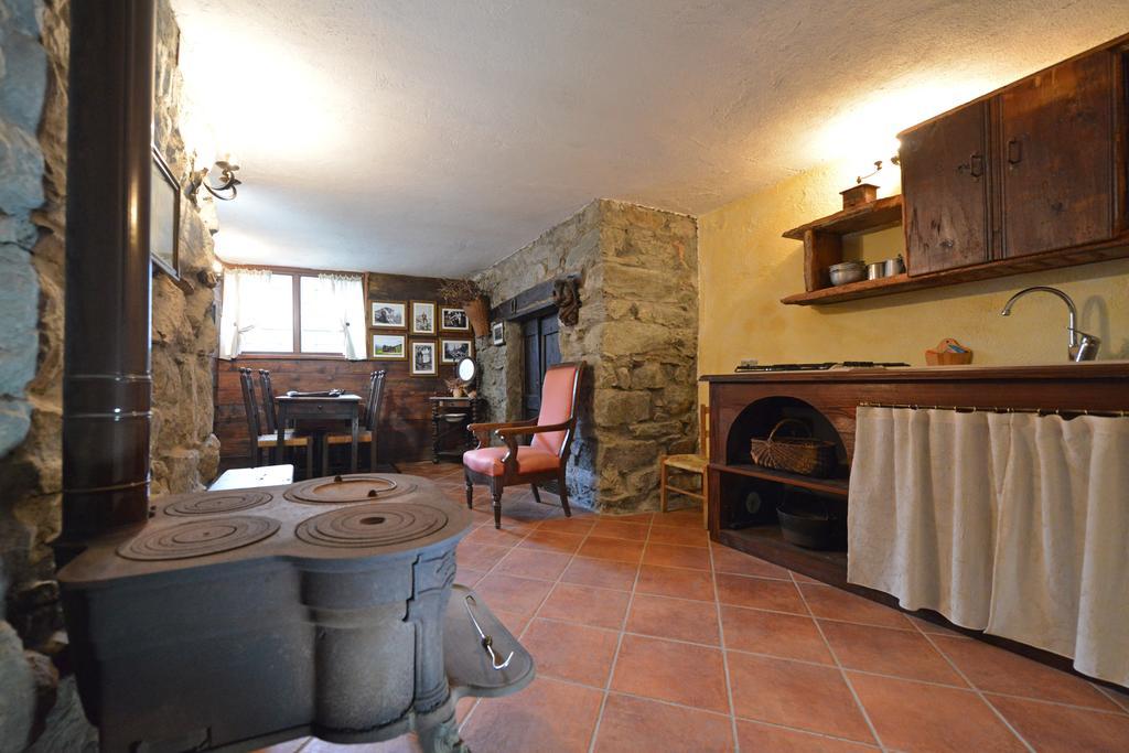 Maison Lazier Châtillon Exterior foto