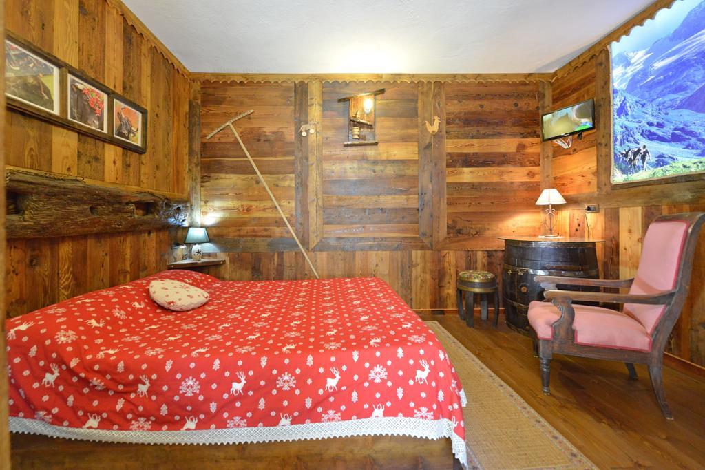 Maison Lazier Châtillon Quarto foto